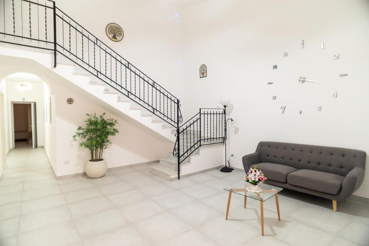 I Parrini Bed & Breakfast Порто Емпедокле Екстериор снимка