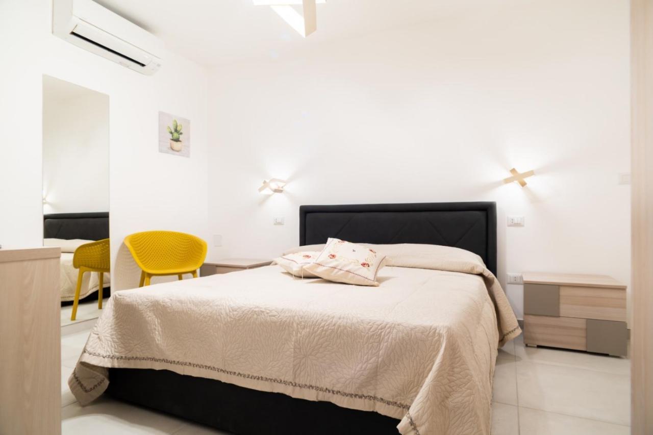 I Parrini Bed & Breakfast Порто Емпедокле Екстериор снимка