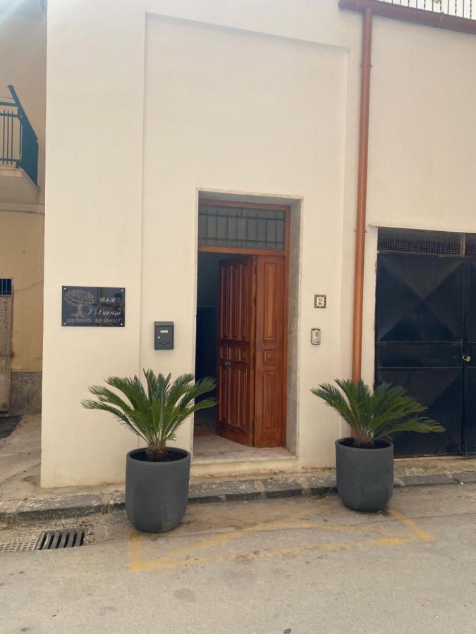 I Parrini Bed & Breakfast Порто Емпедокле Екстериор снимка