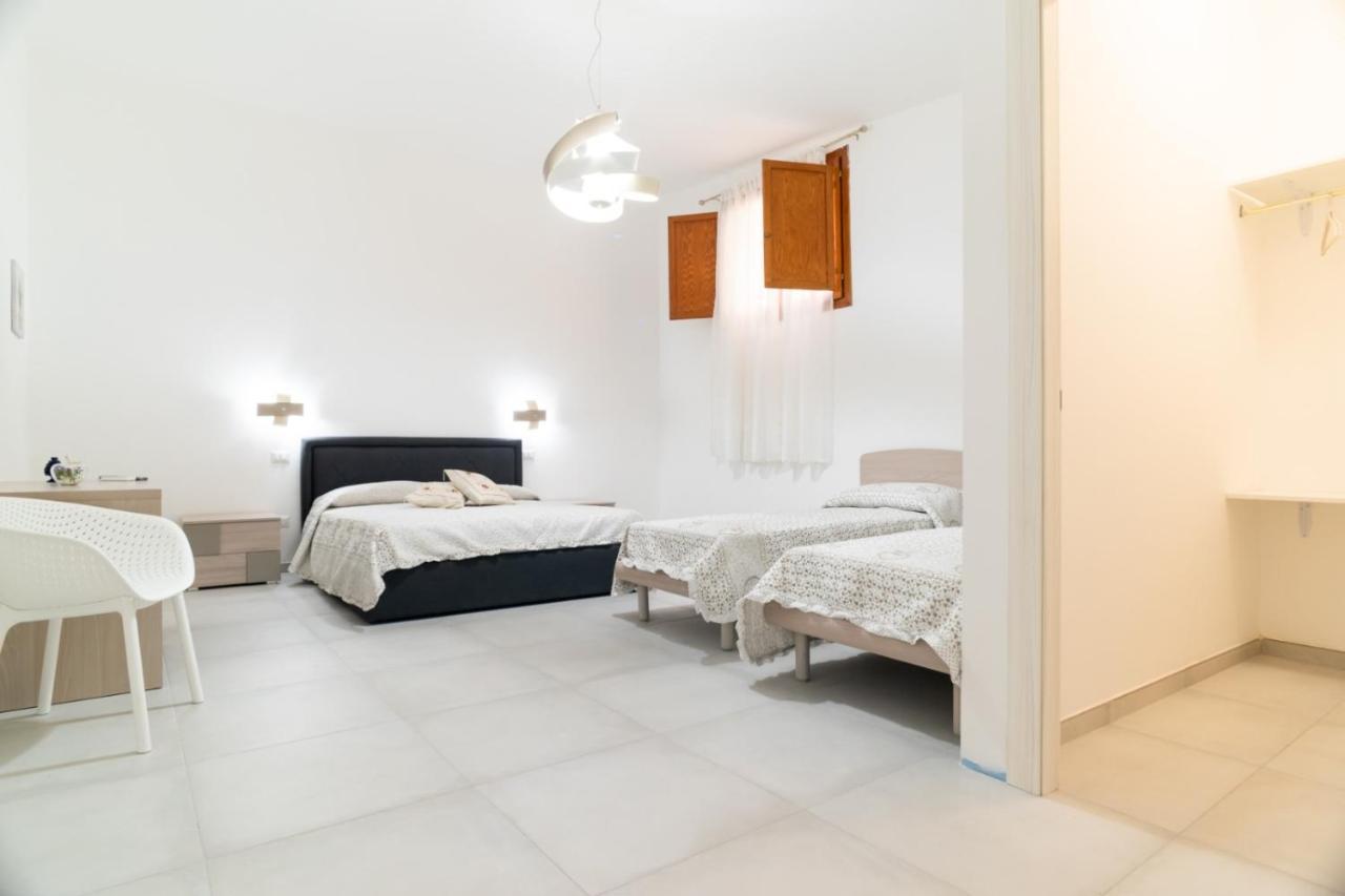 I Parrini Bed & Breakfast Порто Емпедокле Екстериор снимка