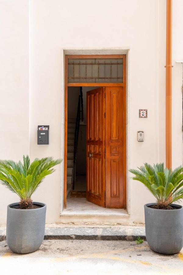 I Parrini Bed & Breakfast Порто Емпедокле Екстериор снимка