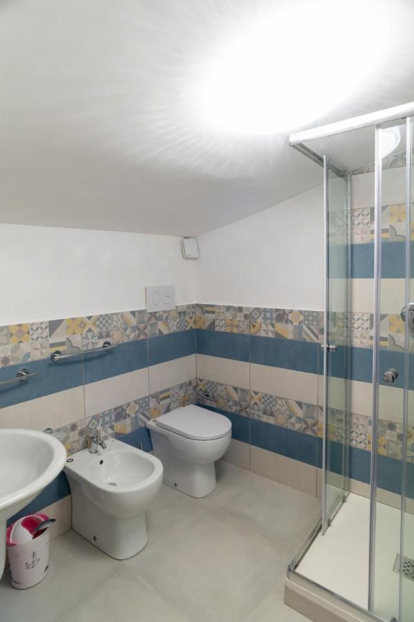 I Parrini Bed & Breakfast Порто Емпедокле Екстериор снимка
