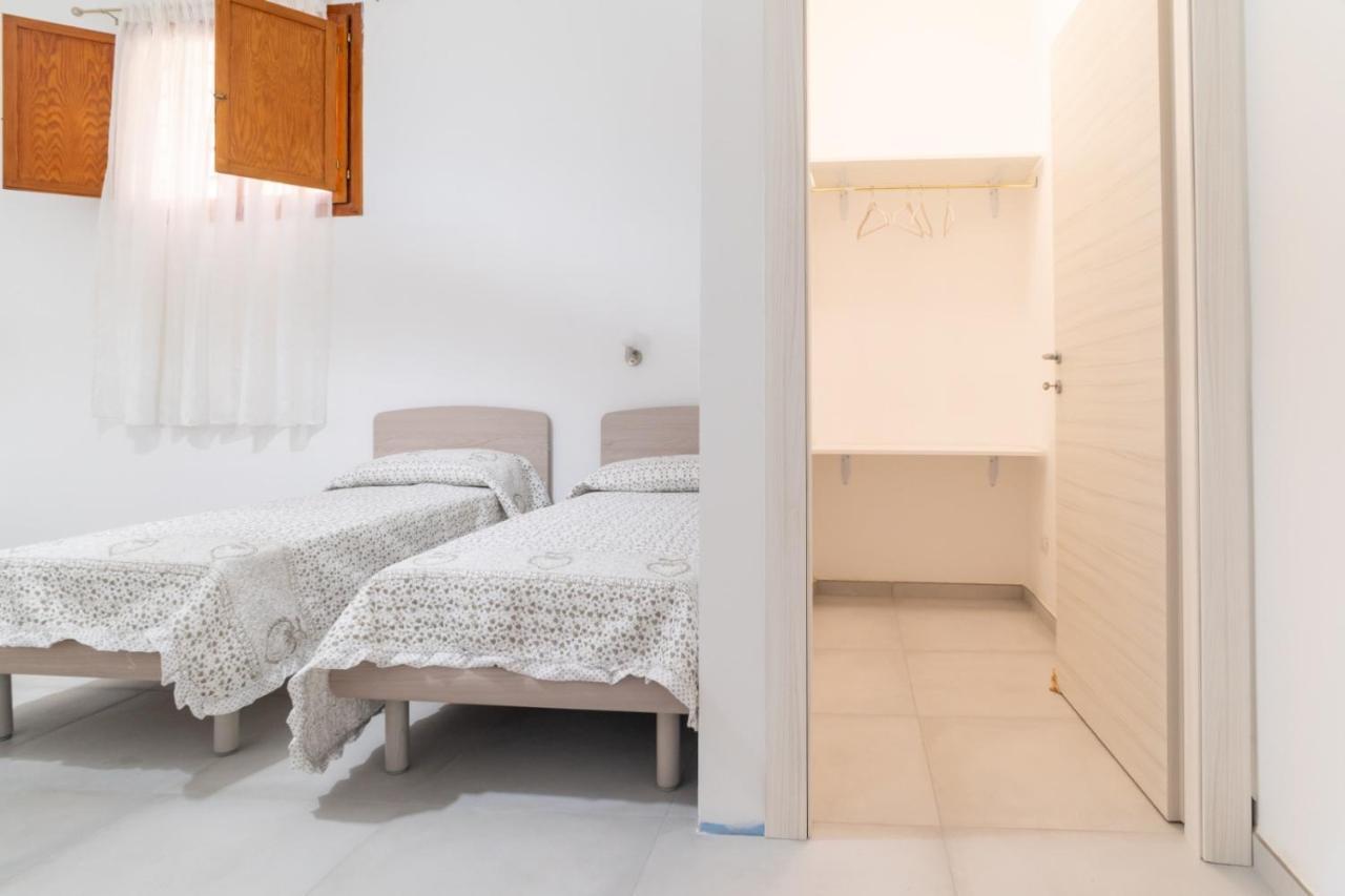 I Parrini Bed & Breakfast Порто Емпедокле Екстериор снимка