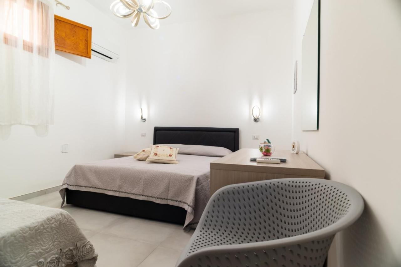 I Parrini Bed & Breakfast Порто Емпедокле Екстериор снимка