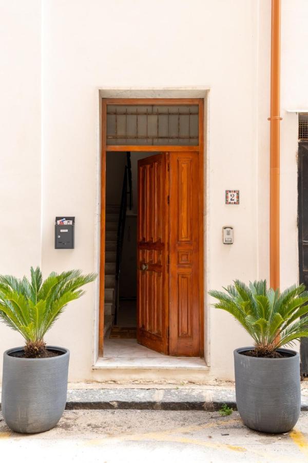 I Parrini Bed & Breakfast Порто Емпедокле Екстериор снимка