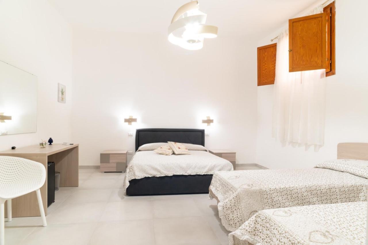 I Parrini Bed & Breakfast Порто Емпедокле Екстериор снимка