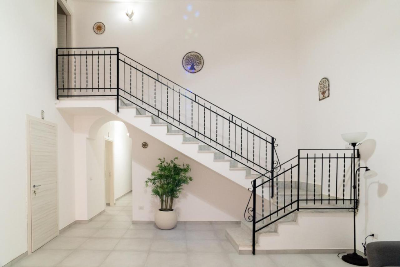 I Parrini Bed & Breakfast Порто Емпедокле Екстериор снимка