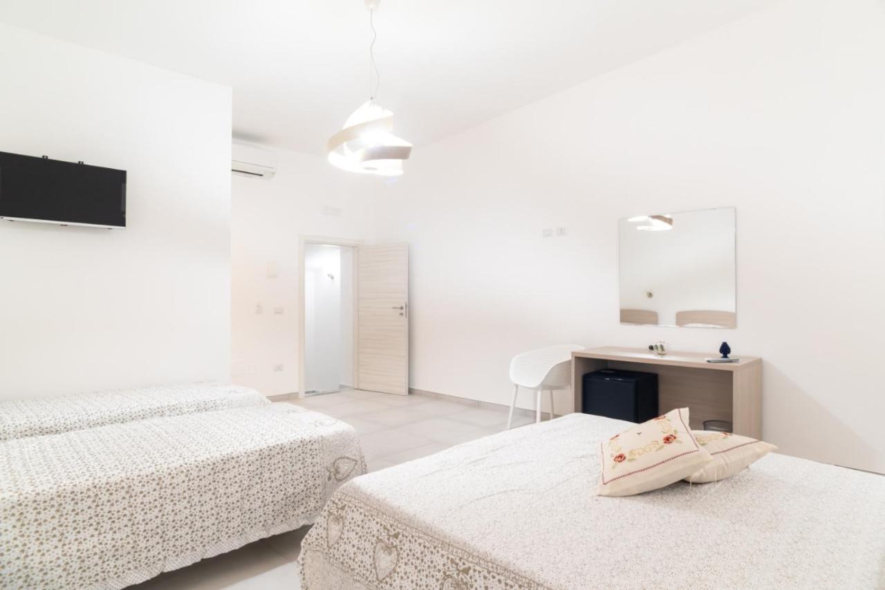 I Parrini Bed & Breakfast Порто Емпедокле Екстериор снимка